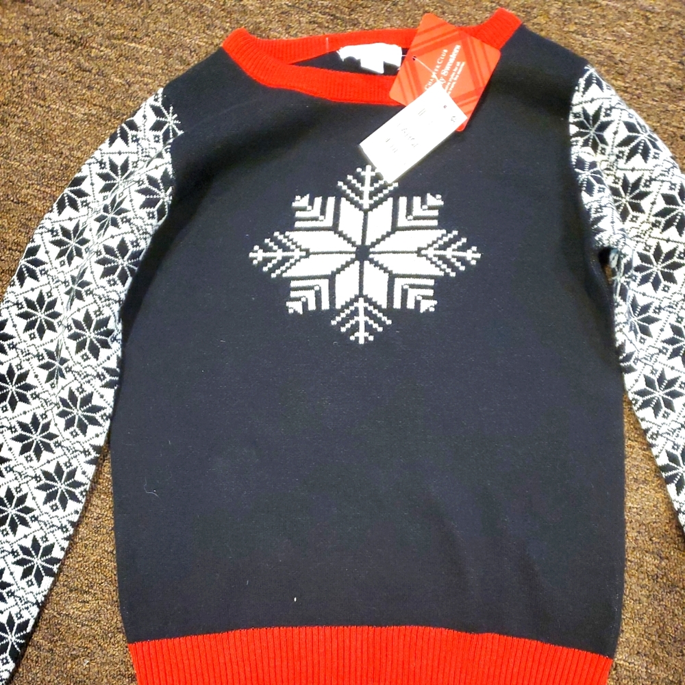 Holiday Sweater